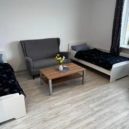 Appartamento Kaiser-rooms Stralsunder Ring 18 Wolfsburg