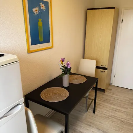 Appartamento Kaiser-rooms Stralsunder Ring 18