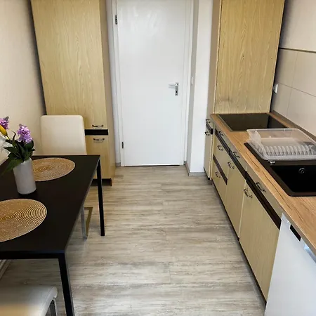 Kaiser-rooms Stralsunder Ring 18 Appartamento Wolfsburg