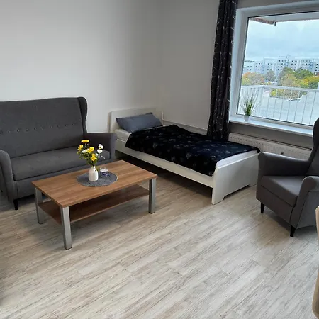 Appartamento Kaiser-rooms Stralsunder Ring 18 Wolfsburg