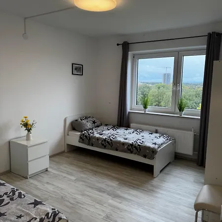 Apartman Kaiser-rooms Stralsunder Ring 18 *