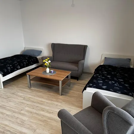 Apartman Kaiser-rooms Stralsunder Ring 18