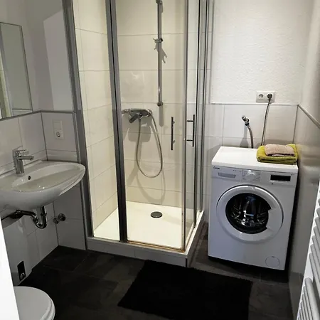 Kaiser-rooms Stralsunder Ring 18 Apartman *