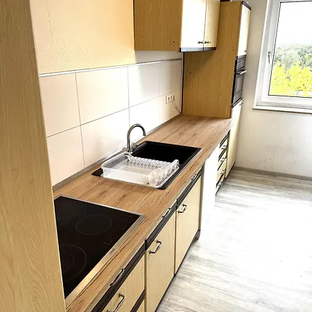 Kaiser-rooms Stralsunder Ring 18 * ولفسبورج