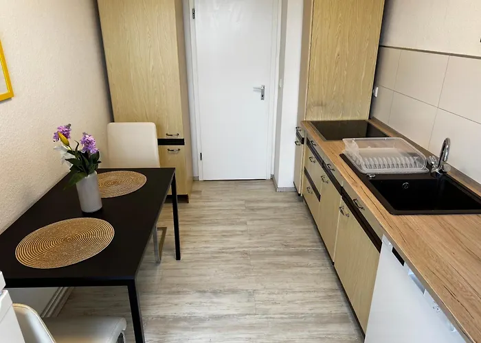 Kaiser-rooms Stralsunder Ring 18 公寓 沃尔夫