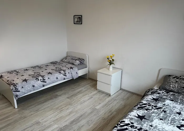 公寓 Kaiser-rooms Stralsunder Ring 18 *