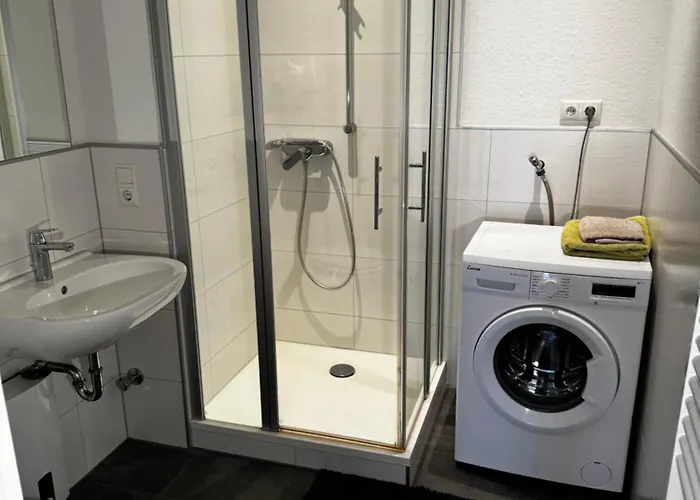 Kaiser-rooms Stralsunder Ring 18 公寓 *